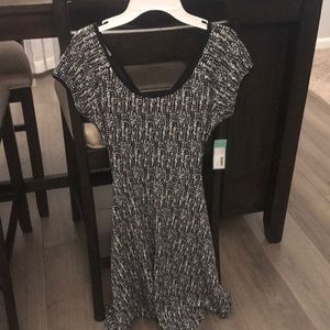 Brand new black dress